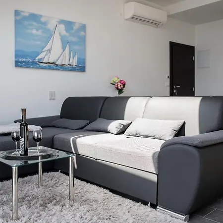 Ponente Apartments Dubrovník Exteriér fotografie