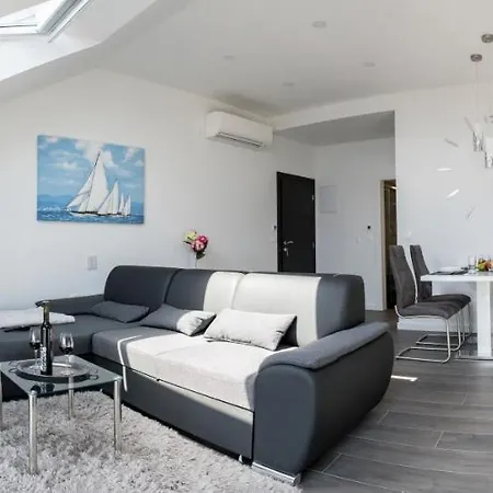 Ponente Apartments Dubrovník Exteriér fotografie